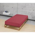 Простыня из тонкого джерси Biberna 0077144 цвет rost - фото 2