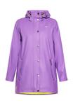 Плащ Schmuddelwedda, фиолетовый - фото