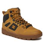 Кроссовки DC PureHt Wr, коричневый - фото