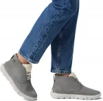 Женские ботинки Sorel Explorer Next Drift Wp - фото 6