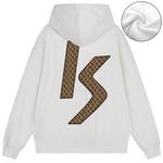 Толстовка унисекс KS, Черный - фото 19