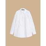 Рубашка TEOREMA Marina Rinaldi, белый - фото 4