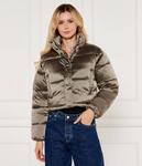 Куртка CALVIN KLEIN JEANS Cropped Fit, бежевый - фото