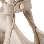 MIU MIU Сумка тоут из вельвета плющ - фото 5