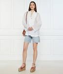 Рубашка Relaxed fit Michael Kors, белый - фото 2