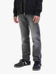 Детские джинсы Glenn Slim Fit Jack & Jones, Black Denim - фото 3