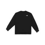 Свитшот мужской THE NORTH FACE, черный - фото 6