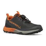 Детские походные ботинки Merrell, черный - фото 4