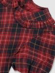 Детское платье Demi Tartan Reiss, Red - фото 4