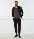 Майка Slim fit Ea7, фиолетовый - фото 2