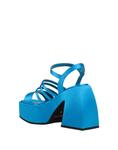 Сандалии Nodaleto, лазурный - фото 3