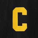 Бейсбольная майка мужская черная Celine, черный - фото 4