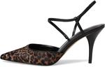 Туфли Calvin Klein Corderaly, Dark Natural Leopard Multi - фото 4