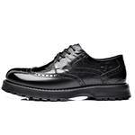 POPULAR ROUSE PR Туфли мужские черные - фото