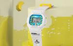 Часы CASIO Baby-G 'White', белый - фото 3
