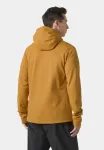 Флисовая куртка versalite с капюшоном Helly Hansen, Mustard - фото 2