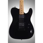 Электрогитара Schecter PT Electric Guitar, Black - фото 3