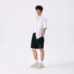 Рубашка unisex gray MLB, серый - фото 7