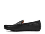 Лоферы Motor Penny Driving Loafer Florsheim, черный - фото 3