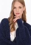 Кардиган DreiMaster Cardigan, Navy/Dark Blue - фото 4