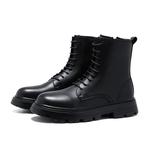 Ботинки Martin мужские черный Cachiotti - фото 2