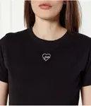 Футболка c_elogo_21 Regular fit Boss Orange, черный - фото 4