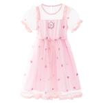 Disney Детское платье Kids' Pink - фото 3