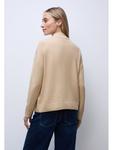 Street One Бежевый свитер - фото 2