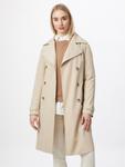 Межсезонное пальто modström Hiro, бежевый - фото 2