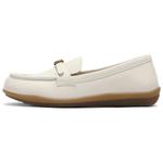 Лоферы женские Senda, Light Brown - фото