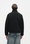 Джемпер TAION PULL OVER BOA HI NECK JACKET UNISEX, Black - фото 2