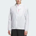 Adidas Куртка DWR SS25 мужская белая, White - фото 4