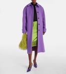 97 лакированные мюли Gucci, Purple Cycalmin - фото 3