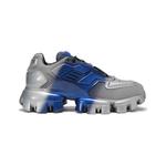 Кроссовки мужские Prada Cloudbust Thunder, серый / синий - фото 2