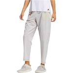 Женские белые повседневные брюки Adidas - фото