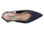Туфли-лодочки Daniela Lady Couture, Navy - фото 4