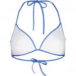 Матси, женщины М Верх бикини Maloja, синий - фото 2