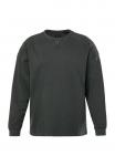 Толстовка JP1880 Sweatshirt, Anthracite/Grey - фото 4