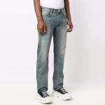 Givenchy Джинсы Mid Rise с эффектом отбеливания - фото 4