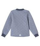 Полосатая стёганая куртка Benni Wheat, Ink Strip - фото 4