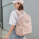 Lee Тканевый рюкзак Regular Unisex Multicolor, Lilac+Lucky Rabbit Charm - фото 9