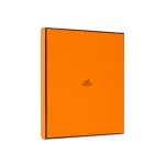 HERMES Шелковый шёлковый платок женский белый, White - фото 4