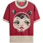 Футболка Harry Lambert Co-brand Unisex Chestnut ZARA, Chestnut - фото