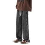 Джинсы унисекс Imcrasy, темно-синий - фото 27