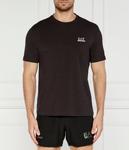 Футболка мужская Ea7 Regular Fit с коротким рукавом, черный - фото