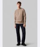 Толстовка Calvin Klein Jeans 1978 Regular Fit, бежевый - фото 2