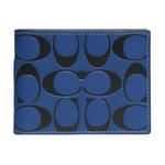 Кошелек биллфолд COACH - фото