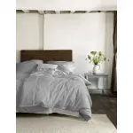 Постельное белье Ирисетта «Easy 8517», простое в уходе Irisette, цвет silberfarben - фото 2