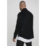 Рубашка Urban Classics Corduroy, черный - фото 4