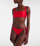 Завязки для плавок бикини Jade Swim, Crimson - фото 2